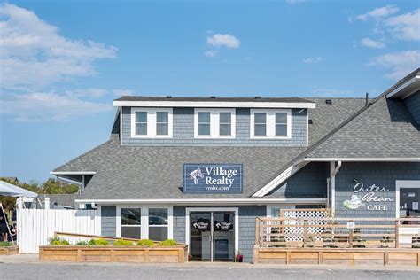 Village Realty Opens New Office In Duck Obx Today