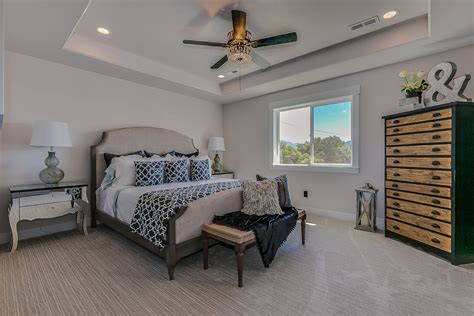 Tray Ceilings In Master Bedroom Shelly Lighting