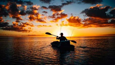 Offshore Kayak Fishing — The Complete 2023 Guide