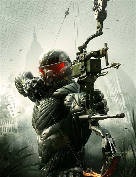 Crysis 3 Wallpapers HD / Desktop and Mobile Backgrounds
