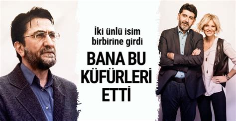 14 mart, 2018 kör i̇taat i̇brahim çakıroğlu. Nihat Genç ve Levent Gültekin arasında küfürler uçuşuyor