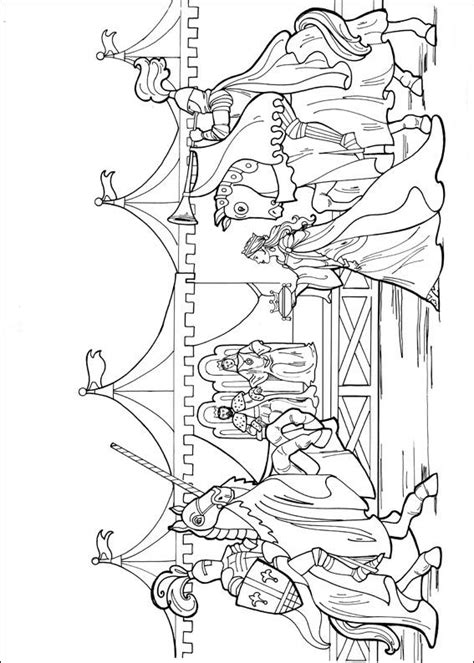 kleurplaten en zo » Kleurplaten van prinses leonora
