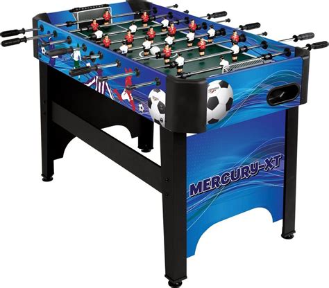 Ihr onlineshop für tischkicker und tischfußball zubehör. Carromco Kickertisch, »Kicker Mercury-XT« kaufen | OTTO