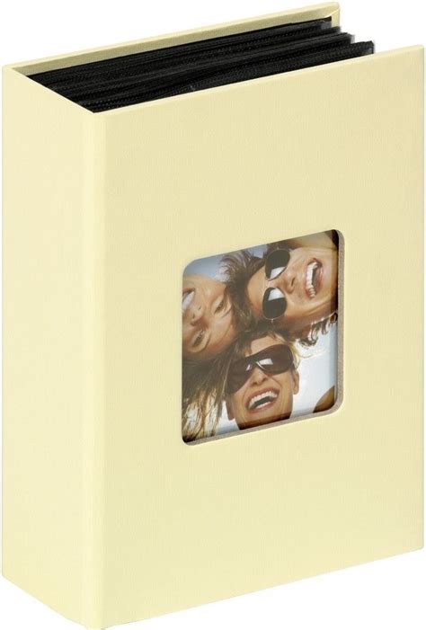 Walther Design Einsteckalbum Fun 10x15100 Creme Ab 615 € Preisvergleich Bei Idealode