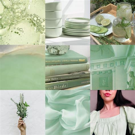 Pastel Green Aesthetic Items To Fall In Love With This Spring