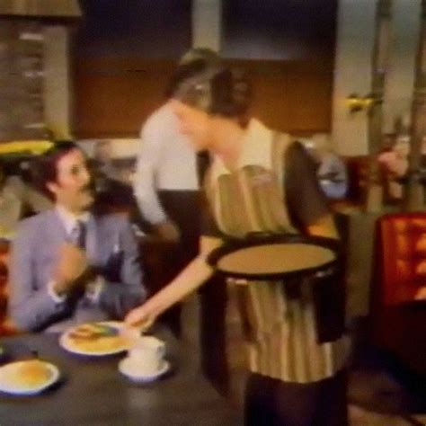 waitresses at chain restaurants had to wear some funky uniforms in the 1970s