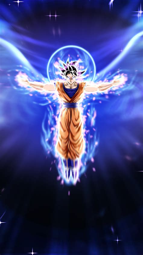Herculedragonball Goku Ultra Instinct High Resolution Dragon Ball