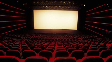 Movie Theater Inside 1920x1080 Wallpaper