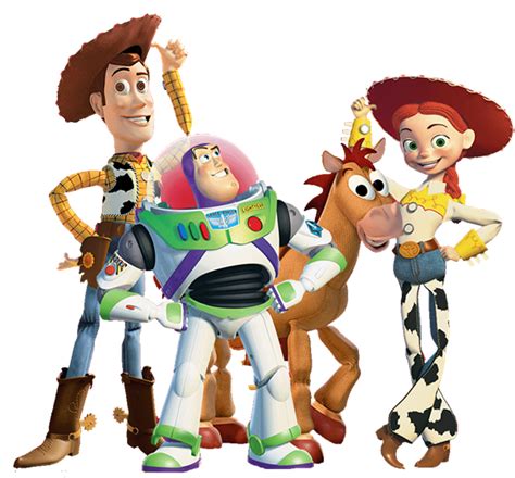 Find fun toy story 4 coloring pages from your favorite and new characters like gabby gabby, forky, duke caboom, bunny, ducky, bo peep, jessie, rex, zurg, andy, aliens, mr potato head and many more. Download Toy Story Characters File HQ PNG Image | FreePNGImg