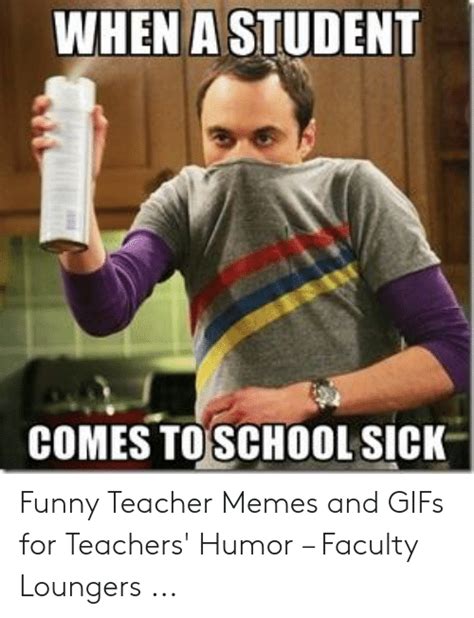 17 Funny Memes About Teachers And Students Factory Memes