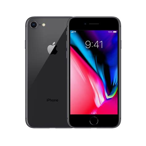 Refurbished Apple Iphone 8 4g Mobile Phone Unlocked Good Condition