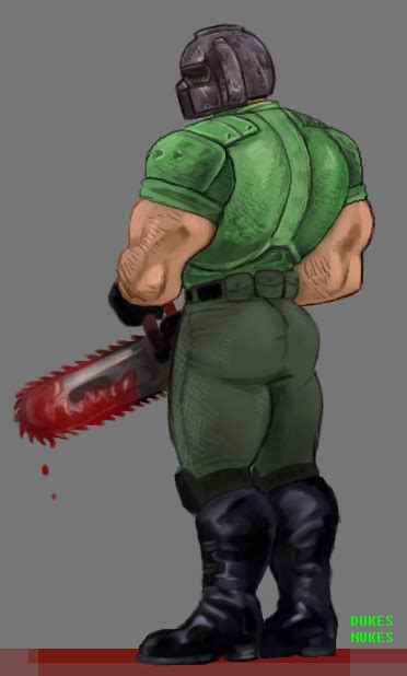 Doomguy Fan Art In 2021 Fan Art Game Art Doom