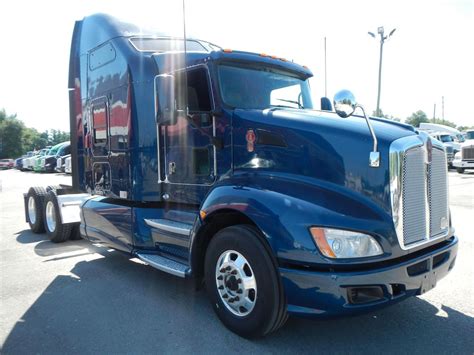 2012 Kenworth T660 For Sale 1066 Used Trucks From 33950