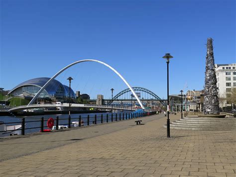 Newcastle Upon Tyne Easymalcs Wanderings