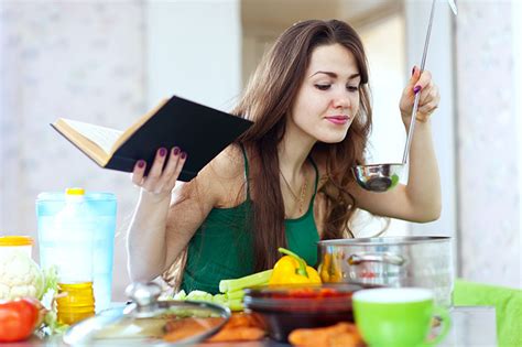 Síntesis De 25 Artículos Como Aprender A Cocinar Actualizado