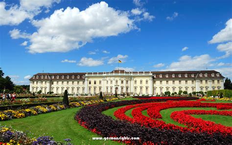 Ludwigsburg Germany Travel Guide And Information From German Sights