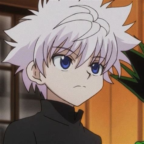 𝙺𝚒𝚕𝚕𝚞𝚊 𝚒𝚌𝚘𝚗 Killua Hunter Anime Anime Icons