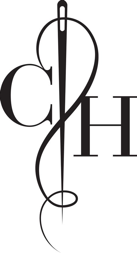 Get inspired by these amazing needle logos created by professional designers. Cole Haan Holiday Party - Needle And Thread Logo Clipart ...