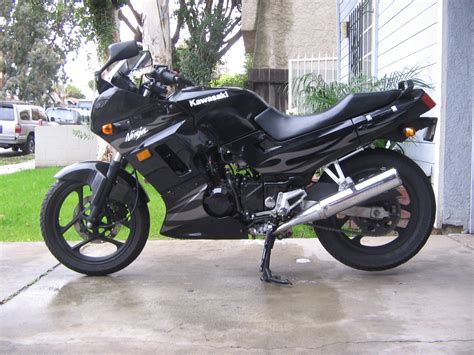 What does it mean to own a ninja? 2006 Kawi Ninja 250 - 2500 - Long Beach CA - Sportbikes.net