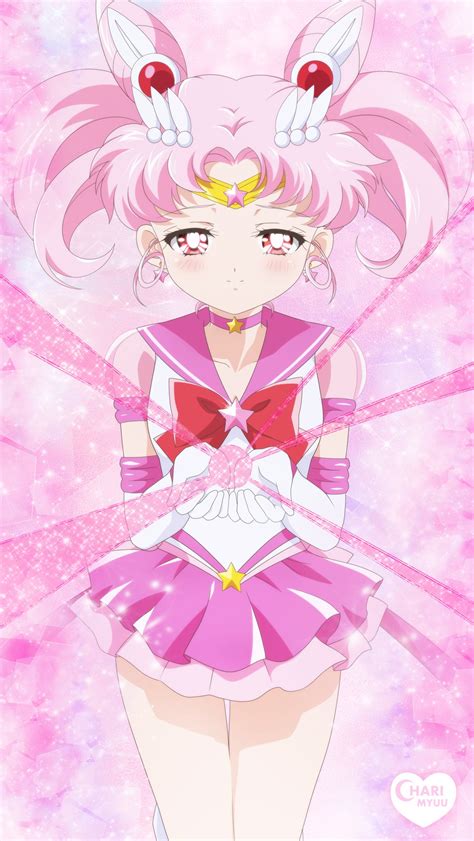 Sailor Chibi Moon Chibiusa Image By Charimyuu 3258117 Zerochan