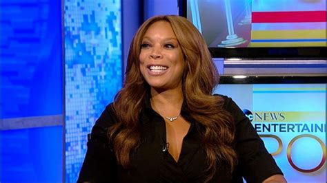 wendy williams interview talk show host gets the last laugh video abc news