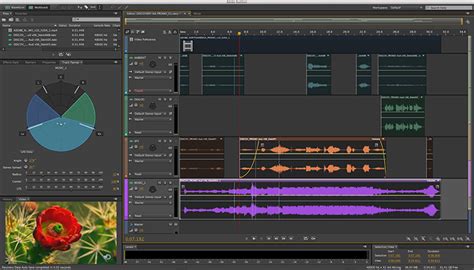 Utilize audition's powerful tools for fixing common click and drag to select several seconds of background/ambient only sound. Adobe Audition CC 2014 Now Available