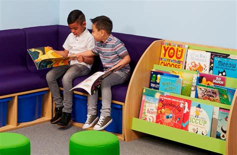 Find Lots Ideas And Inspiration From Our School Library Design Gallery
