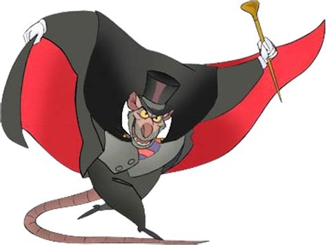 The Great Mouse Detective Ratigan