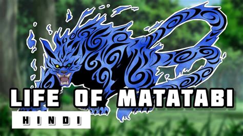 Life Of Matatabi 2 Tails In Hindi Naruto Youtube