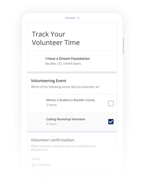 Benevity App