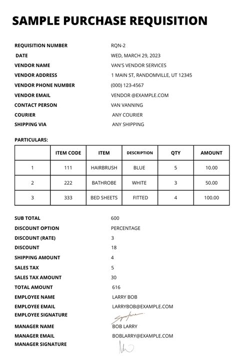 Purchase Requisition Vs Purchase Order Definitions And Differences