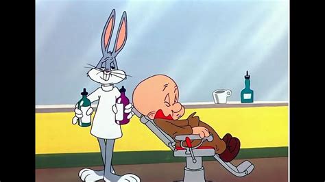 Bugs Bunny Vs Elmer Fudd Youtube