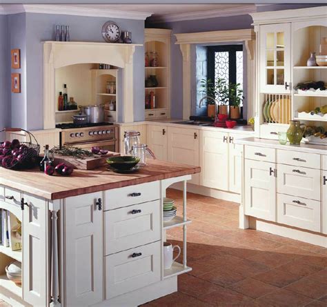 Country Style Kitchen Ideas With Compact Layouts Roohome