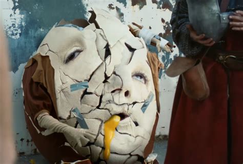 Humpty dumpty was first printed in 1810. Super Bowl commercials 2017: Humpty Dumpty falls off the ...