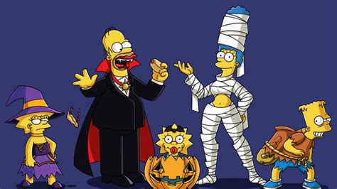 Especial de Halloween de Los Simpsons: los 6 mejores capítulos | Tele 13