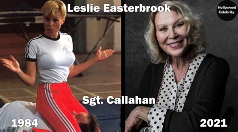 The Cast Of Police Academy Then And Now 1984 2021 The 80s Ruled