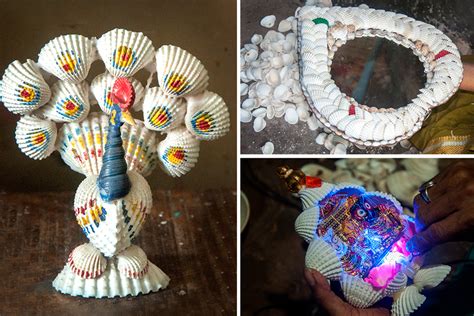 Dsource Introduction Seashell Craft Puri Orissa Dsource