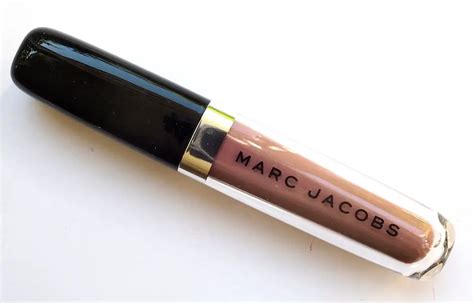 Marc Jacobs Enamored Hydrating Lip Gloss Stick British Beauty Blogger