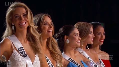 Who participated and who won the famous miss universe 2021 contest, which took place in the winner of the miss universe this year was the representative of mexico andrea meza. (HD) Miss Universe 2015: Top 3 Announcement - YouTube