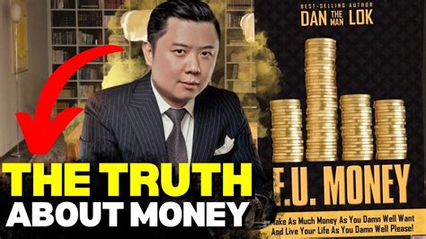 Dan Lock Fu Money Animated Summary Youtube