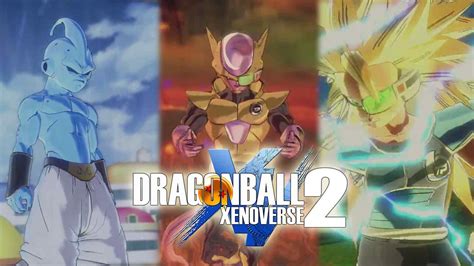 Dragon ball xenoverse 2 genre: 'Dragon Ball Xenoverse 2' Guide: How to Find All Mentors ...