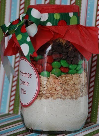 Christmas Cookie Mix In A Jar Stl Cooks