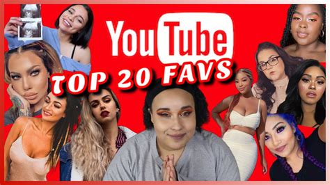 The Best Youtubers Of The Decade My Top 20 Favorite Youtubers Who