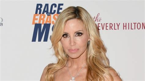 camille grammer shares new picture of burned malibu home entertainment tonight