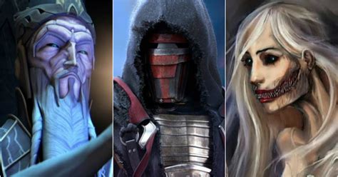 10 Most Powerful Beings Of The Star Wars Universe Ranked