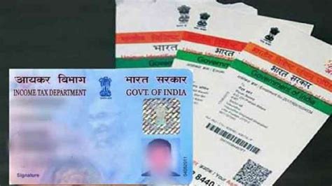 If the two are not linked by the end of the day, your income tax returns. ATTENTION! PAN-Aadhaar linking deadline ends on Sept 30: Here's what you should do | Business ...