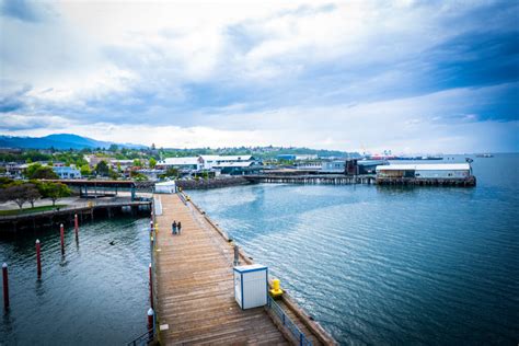 Top Accessible Attractions In Port Angeles
