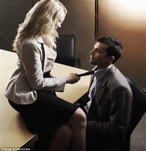 Two Thirds Of Managers Say They Do Not Object To Office Relationships Daily Mail Online