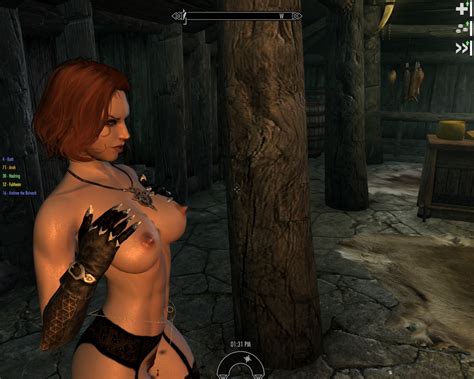 Sevenbase Conversions Bombshell And Cleavage Bbp Page 21 Downloads Skyrim Adult And Sex
