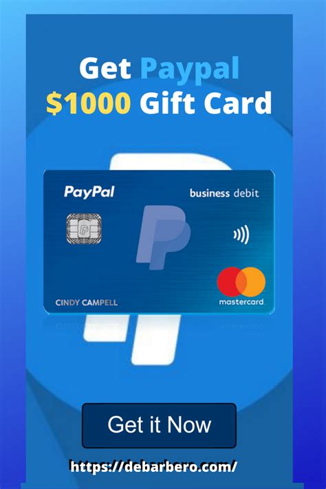 Can you put a visa gift card on paypal. Win a $1000 Paypal Prepaid Card | Paypal gift card, Gift card deals, Mastercard gift card